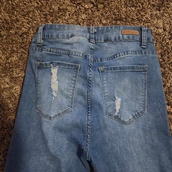 Vince Blue Co jeggings - Picture 2 of 5